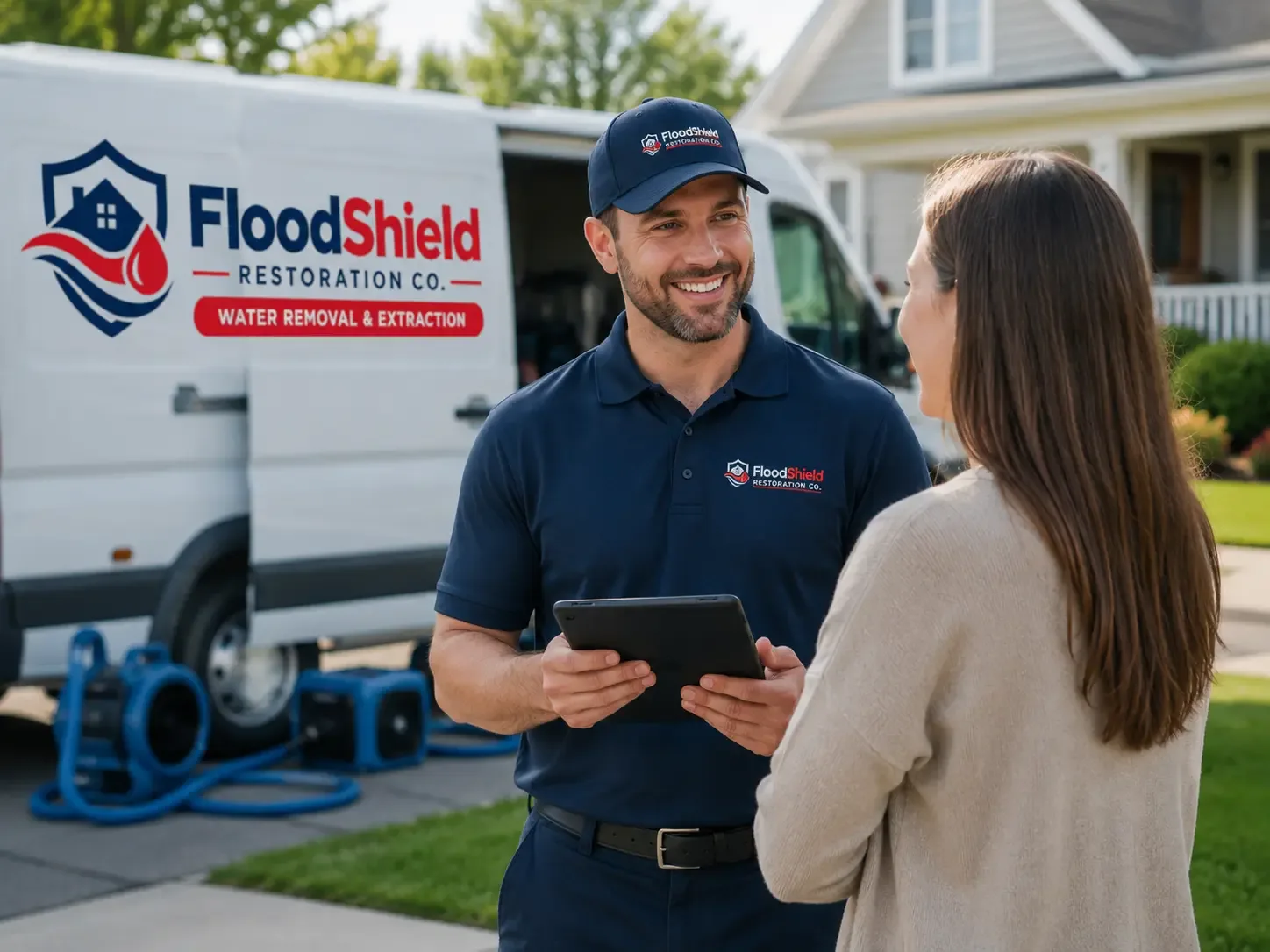 Flood Damage Restoration Camden, TN FAQs